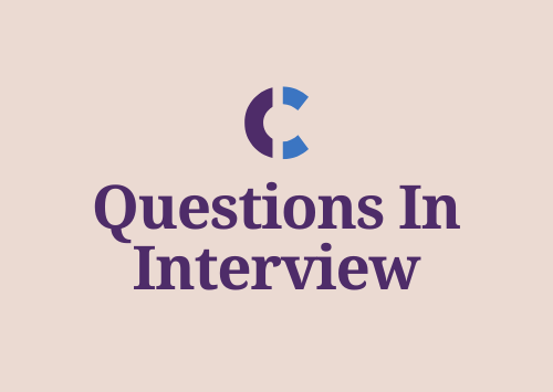 Questions in Interview – The Resource on Job Interview Questions